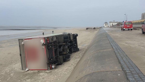 Glatteis! Hunderte Unfälle und viele Verletzte am Freitag in Niedersachsen