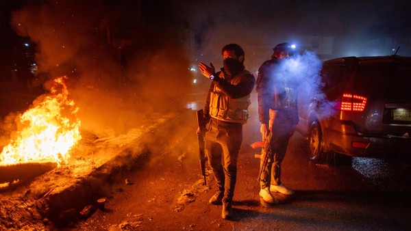 Warnung vor Eskalation in Syrien: Aktivisten fordern Schutz kurdischen Lebens