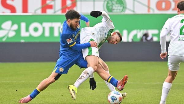 Noten: Kein Spieler von Eintracht Braunschweig überzeugt in Fürth