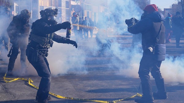 Polizei nennt erste Details zum Toten – Trump keilt gegen Minneapolis