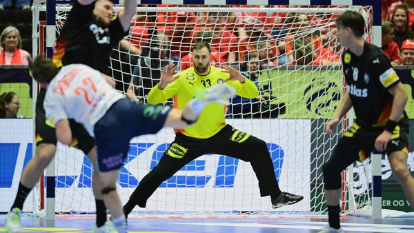 Handball-EM: Wolff-Wahnsinn und X-Faktor Grgic! DHB-Team schlägt Norwegen