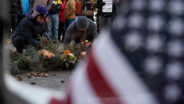 Tödliche Schüsse in Minneapolis: Eltern bezichtigen Trump-Regierung der Lüge
