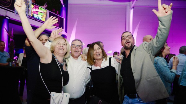 Ü30-Party im Millenium Event Center – Mehr als 30 tolle Fotos