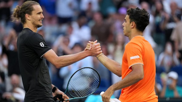 Australian Open: Öfter im Viertelfinale als Becker – Zverev zeigt sich souverän