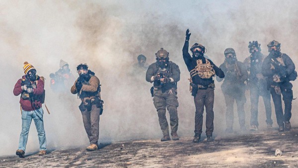 Tödliche Schüsse in Minneapolis: Video-Analysen widersprechen Angaben von Trump