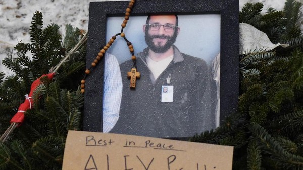 Alex Pretti soll schon vor seinem Tod mit ICE-Agenten aneinandergeraten sein