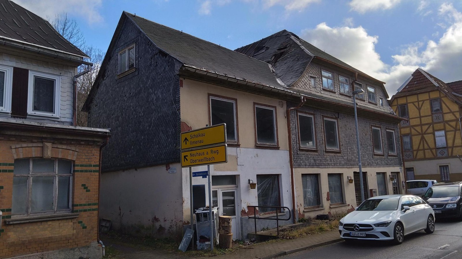 Meldungen-aus-dem-Landkreis-Saalfeld-Rudolstadt-am-Montag