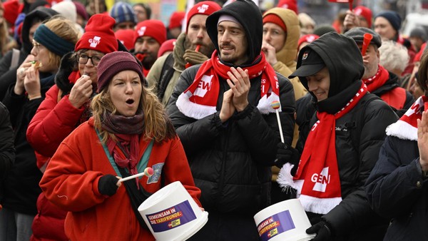 Warnstreik an Wolfsburger Schulen: Hier fehlen am Donnerstag Beschäftigte