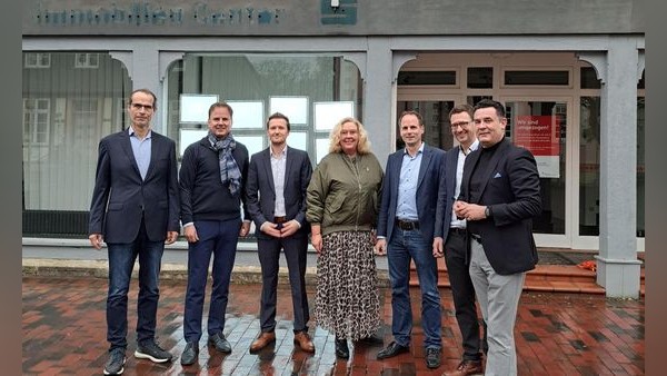 Neue Anlaufstelle für Gifhorner Unternehmen mitten in der City