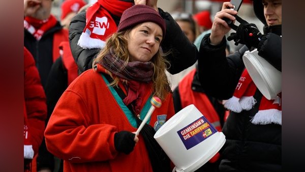 Angestellte an Braunschweiger Schulen legen Arbeit nieder – Unterricht fällt aus