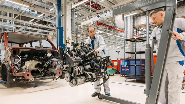 Dieses VW-Werk muss sich schon wieder neu erfinden