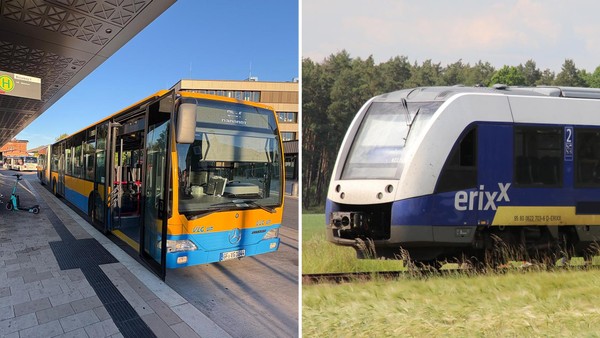 Region Braunschweig: Preise für Bus und Bahn steigen deutlich, auch im Vergleich