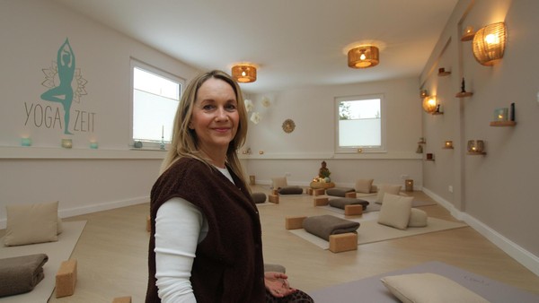 Yoga-Zeit: An diesem Ort in Gifhorn hat Stress keine Chance