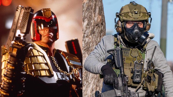 Von Hollywood nach Minneapolis – ICE-Einsätze erinnern an Science-Fiction