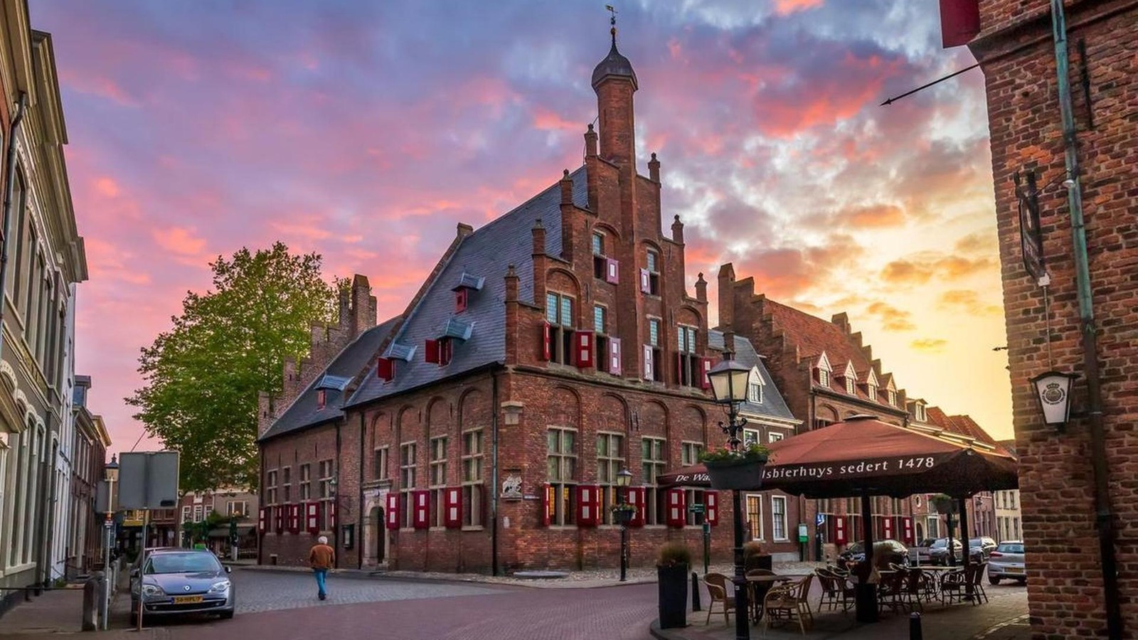 Museum-in-niederl-ndischer-Grenzregion-gepl-ndert-Gesamte-Sammlung-entwendet-