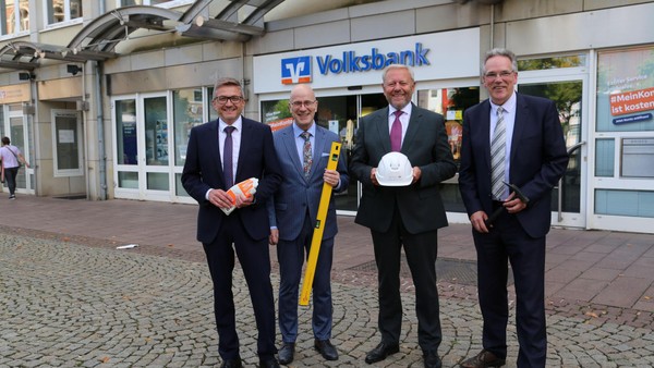 Dieses Unternehmen in Peine beginnt mit Neubau und zieht vorübergehend um