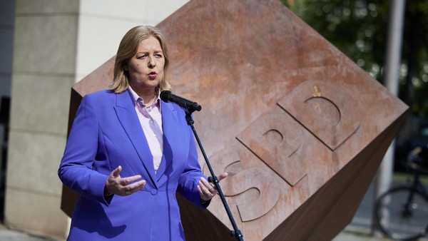 Neuordnung im Sozialstaat: „Wir wollen, dass sich Arbeit wieder lohnt“