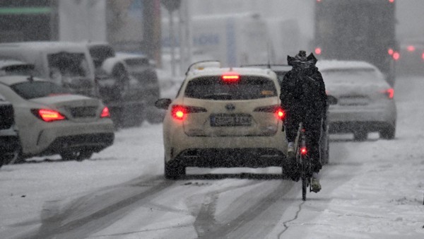 Glätte verursacht kleinere Unfälle in Niedersachsen – Autofahrer aufgefordert zur Vorsicht