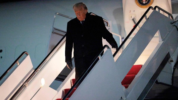 ICE-Beamten drohen harte Konsequenzen: Gibt Trump jetzt nach?