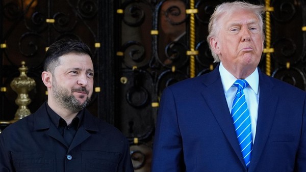 Bericht enthüllt Ukraine-Ultimatum – Trump fordert wohl Gebietsabtretung