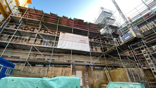 Ewige Baustelle im Harz: Warum wird das Schloss Herzberg so lange saniert?