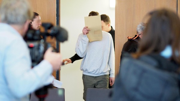 23 Schläge mit Eisenrohr: Das Urteil im Fall Marie B.