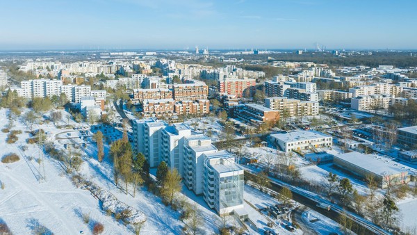 Millionen-Deal: Wolfsburger kauft acht Miethäuser von Volkswagen Immobilien