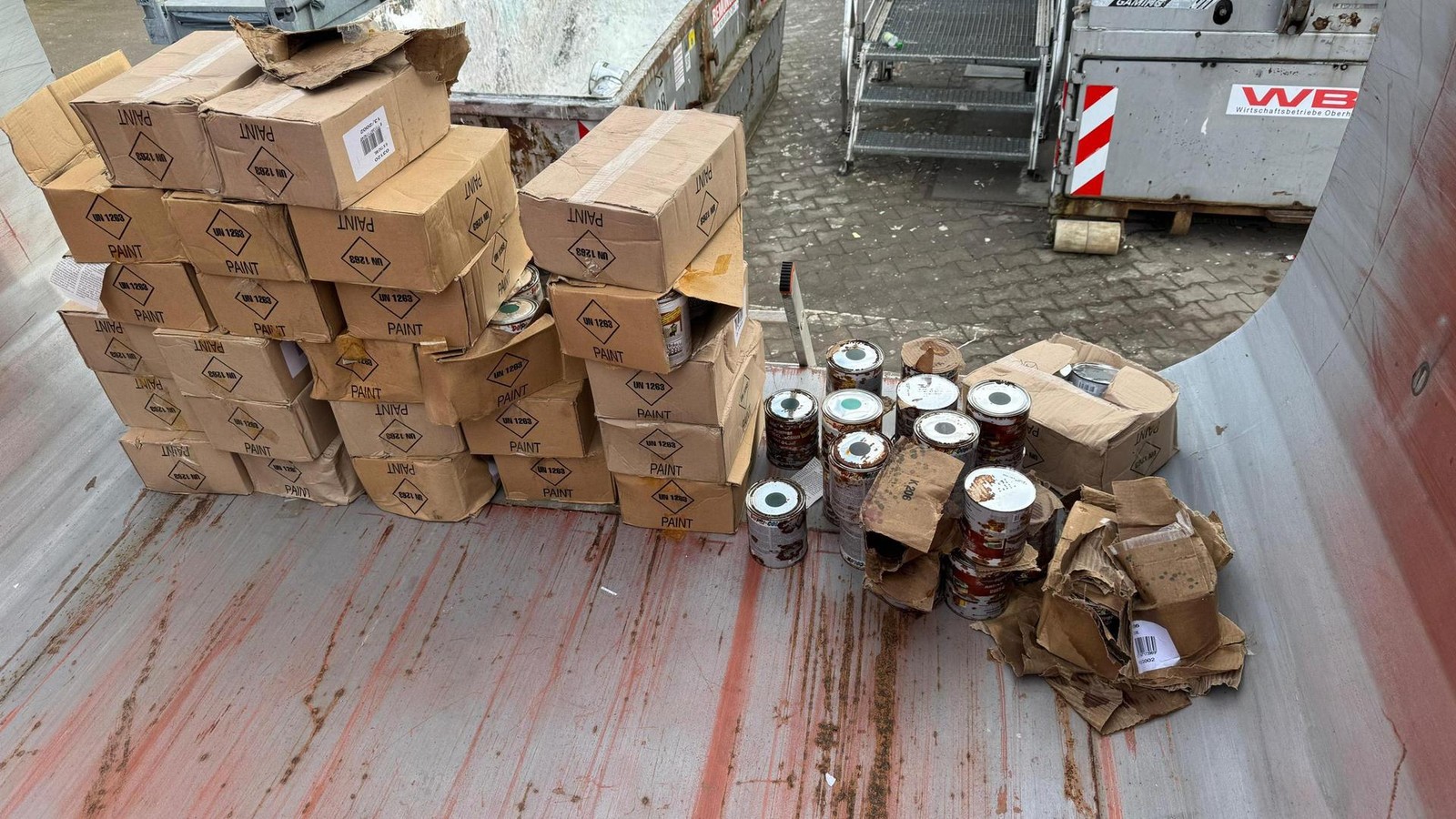 Illegale-Lack-Entsorgung-So-dreist-gehen-M-lls-nder-in-Oberhausen-vor