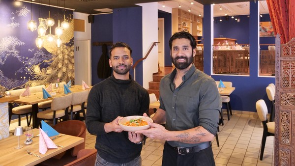 Indisches Restaurant Gandhi in Braunschweig: Nachfolger hat eröffnet