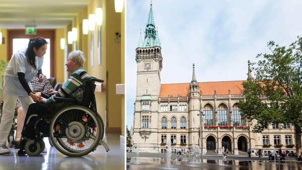Pflege immer teurer: Das kommt auf Städte wie Braunschweig und Wolfsburg zu