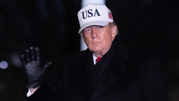 Einflussreicher Trump-Berater deutet Fehlverhalten von ICE-Agenten an