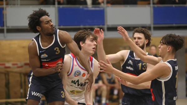 So noch nie erlebt: Wolfenbüttel-Coach freut sich über kuriosen Sieg