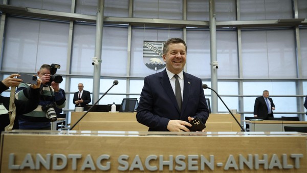 Sven Schulze im Steckbrief: Das ist der neue Ministerpräsident Sachsen-Anhalts