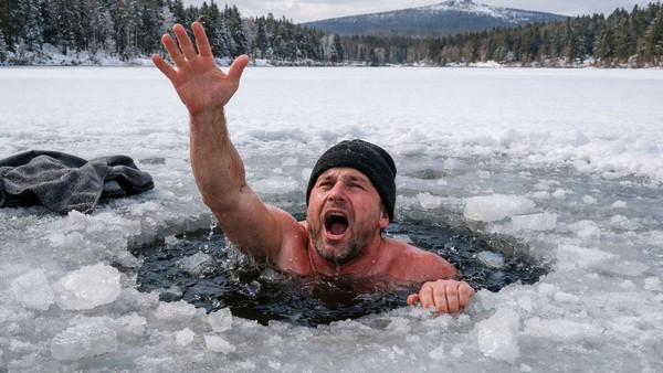 Lebensgefahr im Harz: Leichtsinnige betreten Eis auf Talsperre