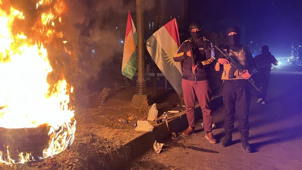 Syrien am Scheideweg: „Alle hier haben Angst, dass der IS wiederkommt“