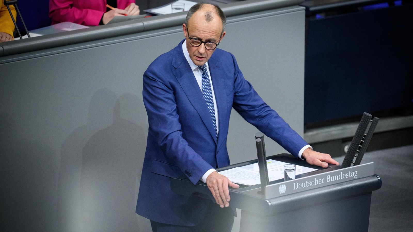 JETZT-LIVE-Regierungserkl-rung-von-Merz-Was-sagt-er-zu-Gr-nland-