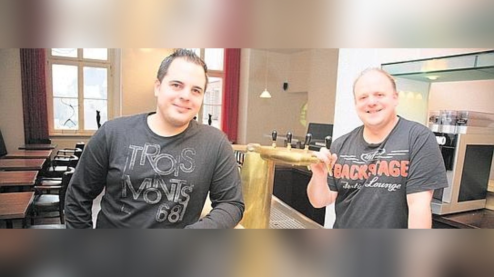 Kult-Kneipe Palette in Mülheim steht vor Wiedereröffnung