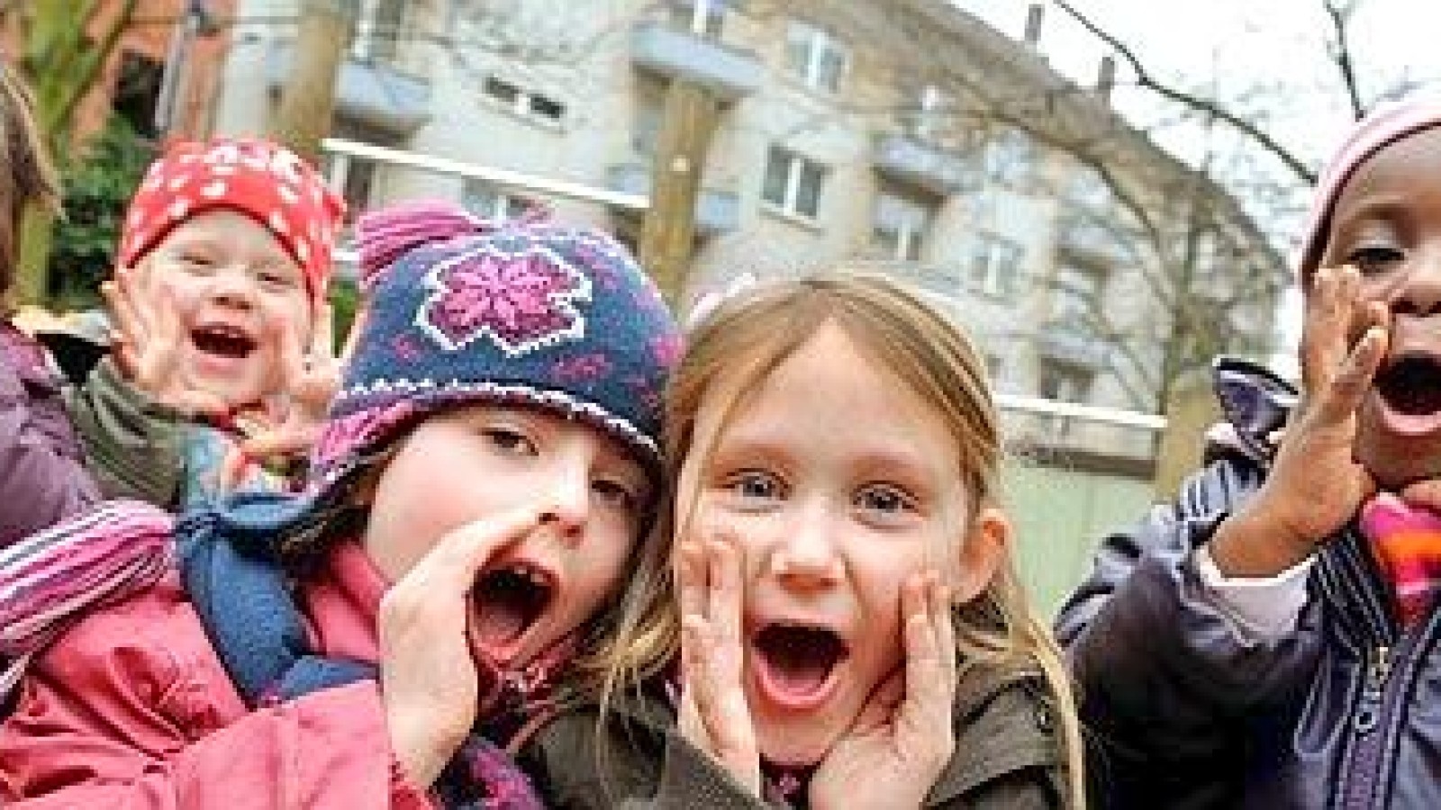 Nur Wenig Probleme mit Kinderlärm in Mülheim