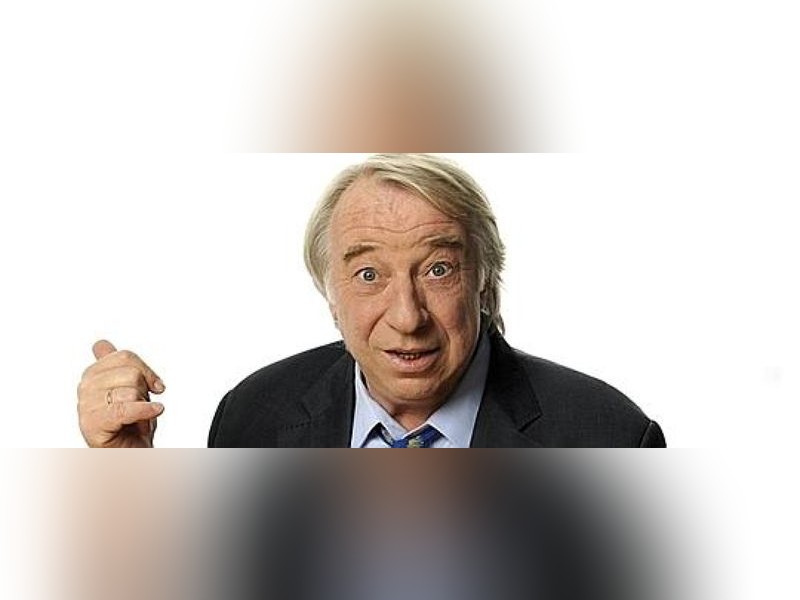 Richard Rogler mit „Stimmung“