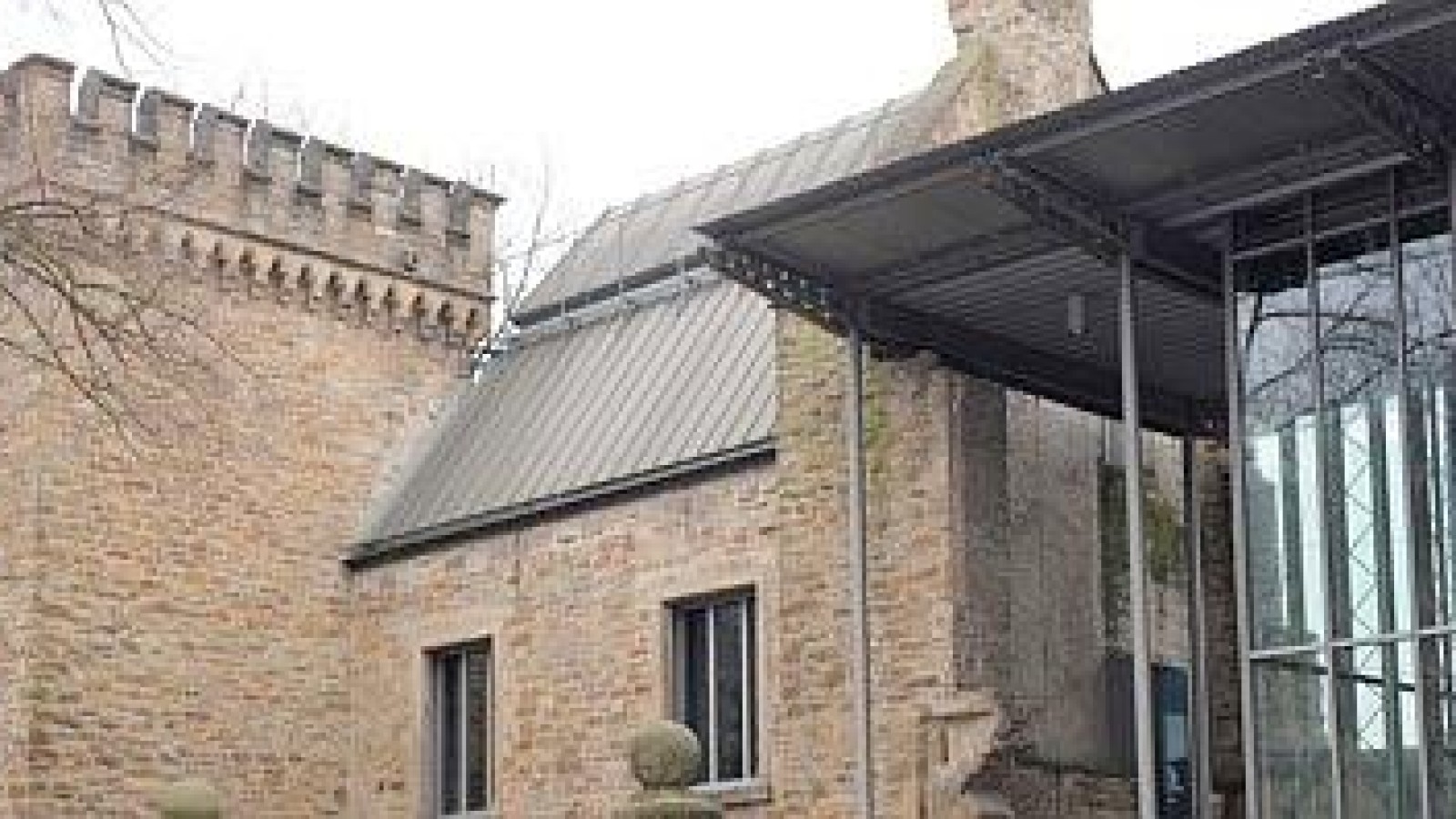 Haus Witten wird zum Krimiort