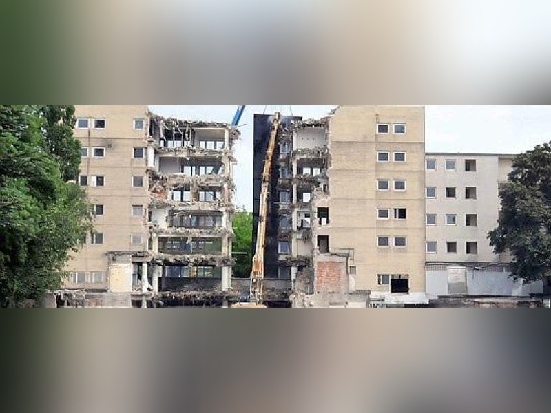 Aldi zieht an den Rüttenscheider Stern