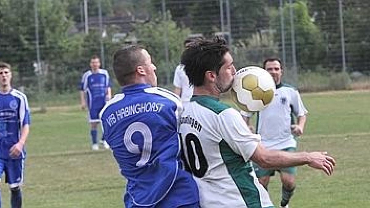 SV Sodingen will mit drei Punkten zum Klassenerhalt