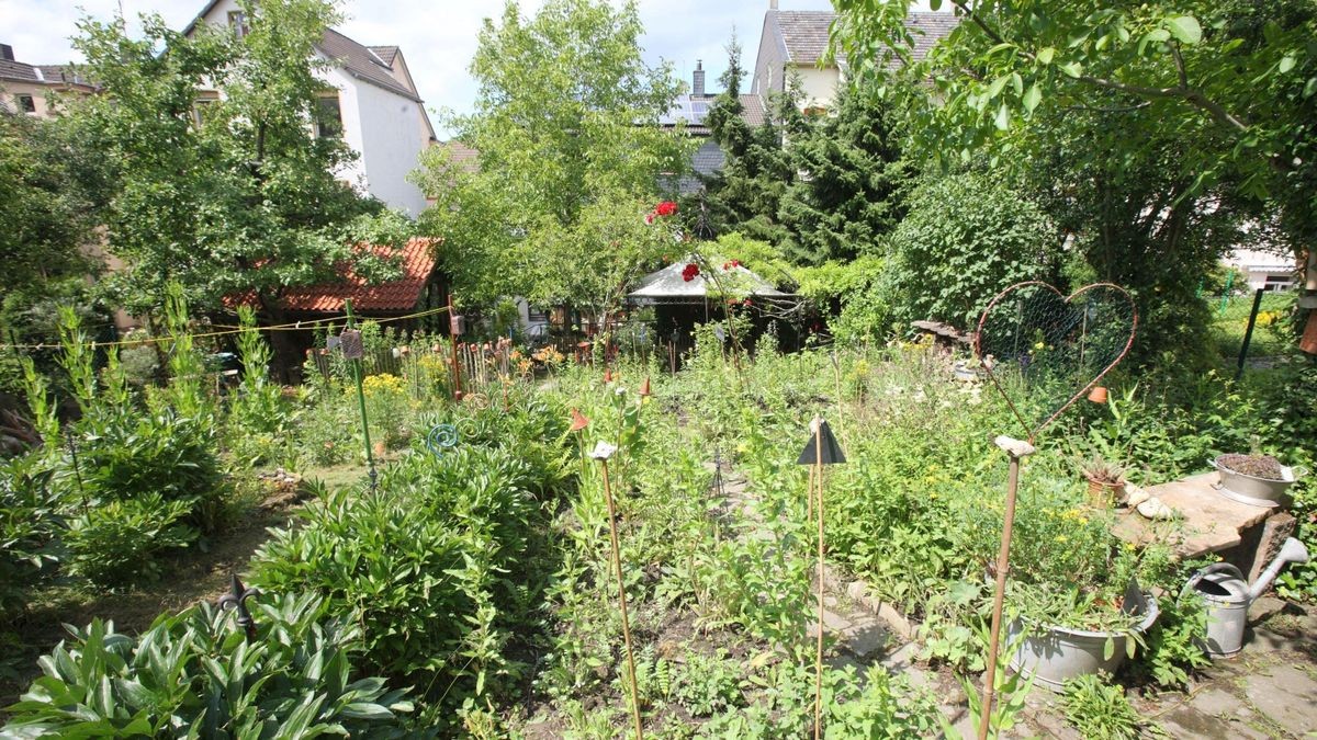Der Tag der Offenen Gartenpforte in Velbert Langenberg