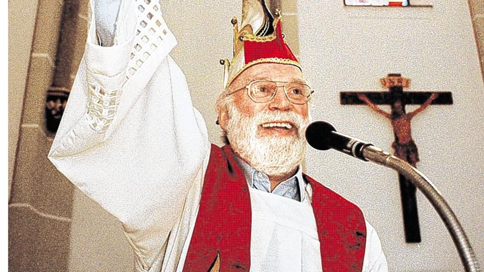 Heinrich Bücker verlässt St. Josef