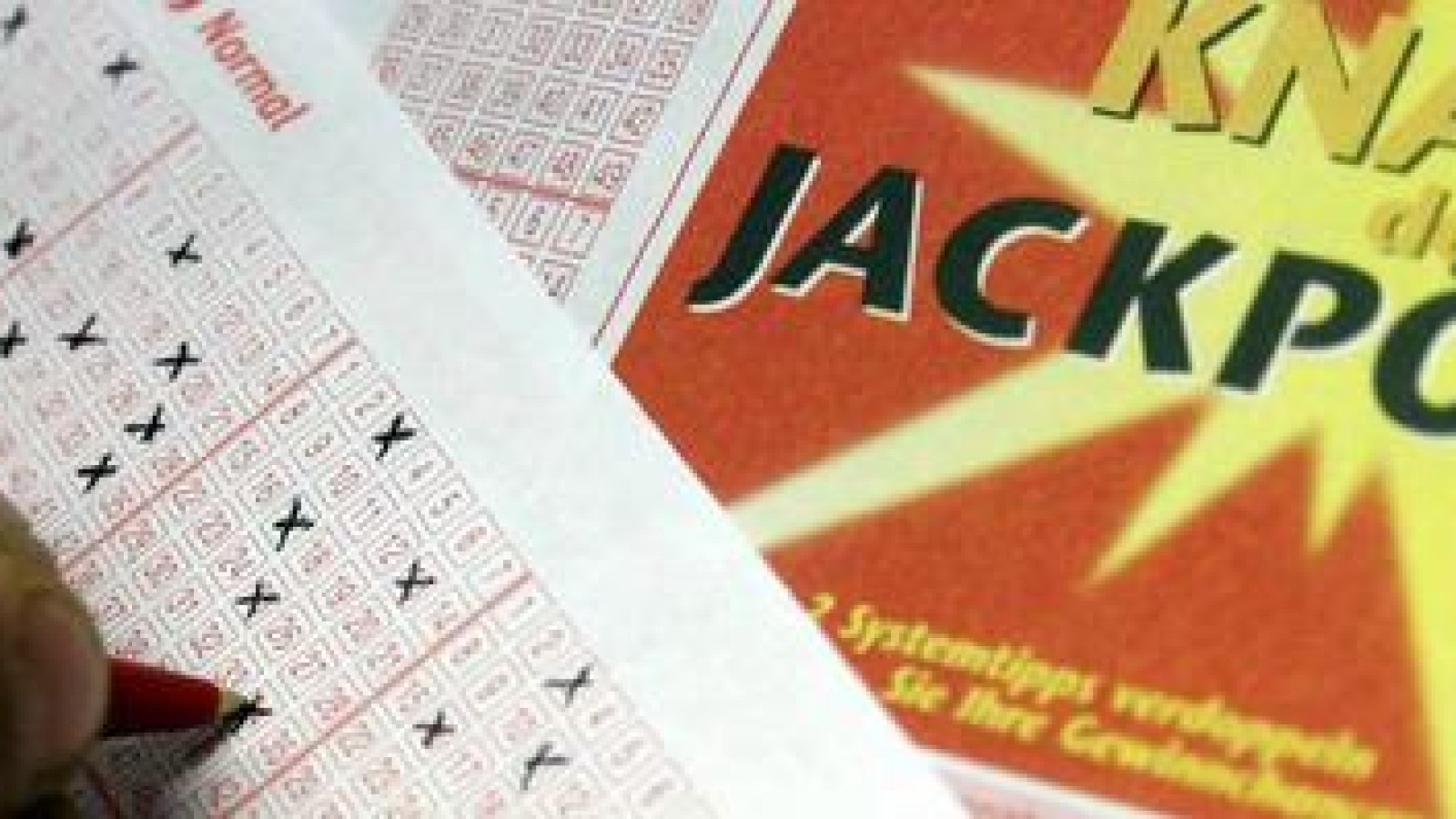 LottoJackpot geht nach Thüringen