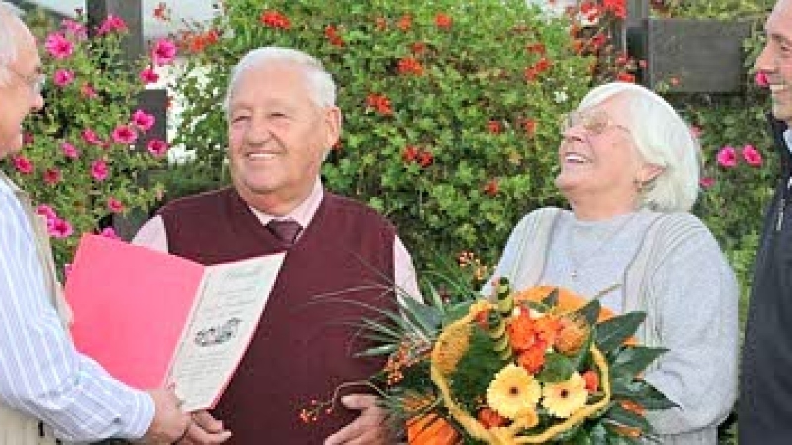 50 Jahre im Gemüsegarten