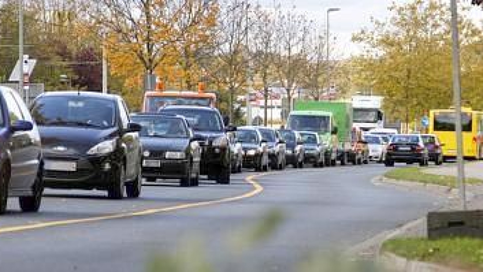 Straßen NRW erklärt StauGründe an der L 651