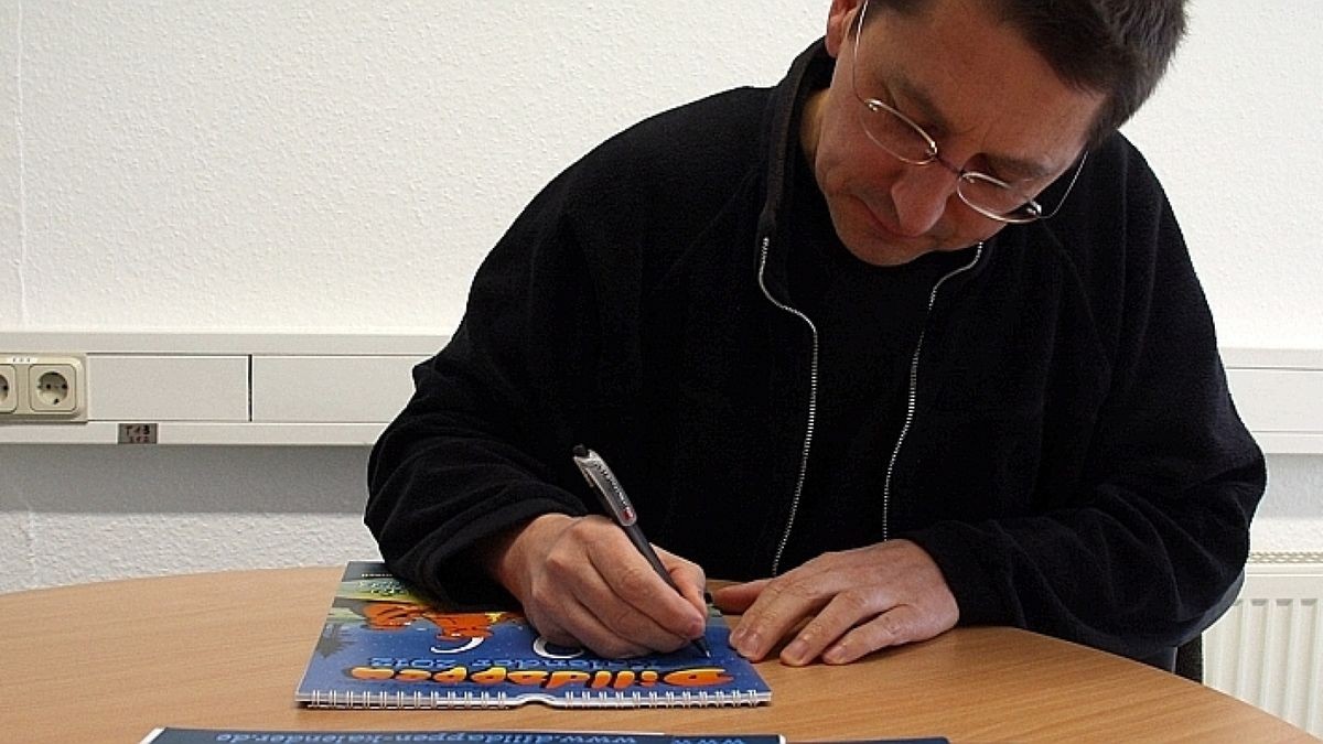 30 Jahre Dilldappen-Kalender