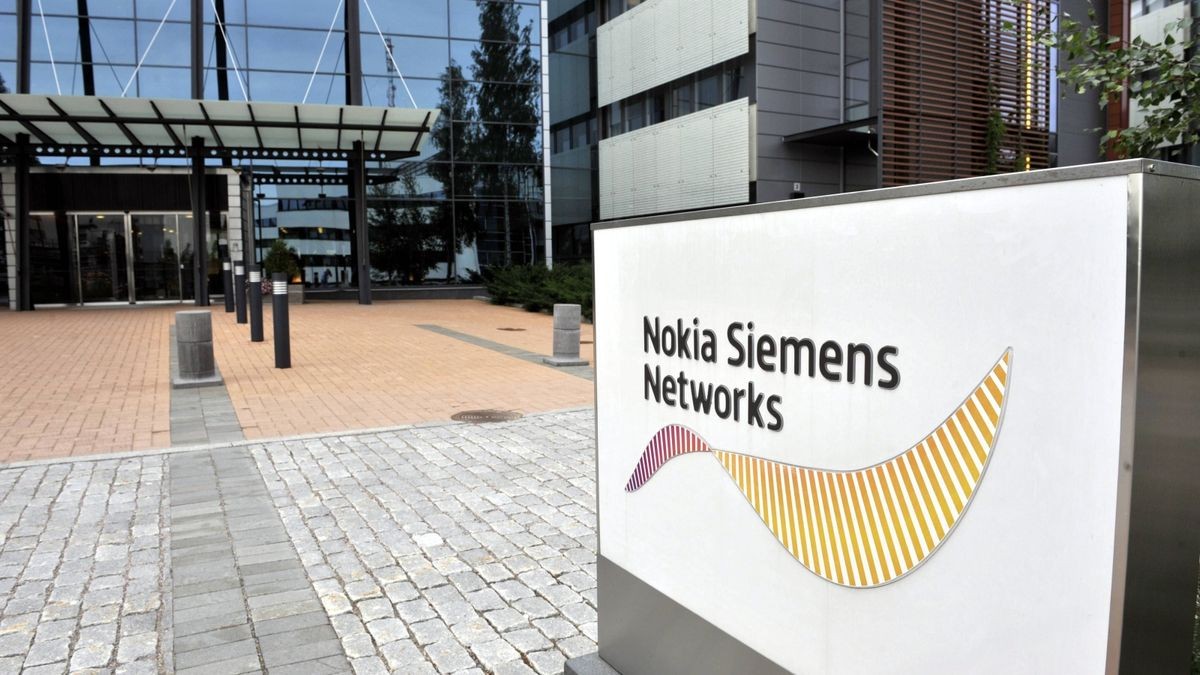 Nokia Siemens Networks streicht 17.000 Stellen
