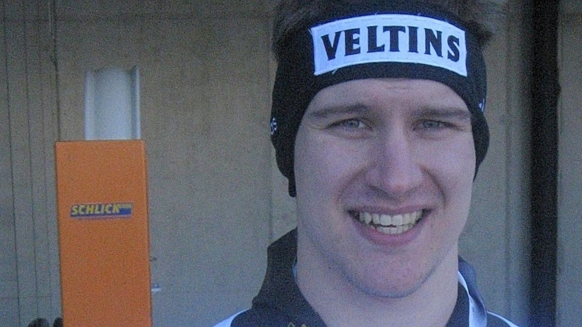 Sandro Stielicke will zurück in den Weltcup. Dafür muss er bei der DM auf seiner Heimbahn gute Leistungen bringen.